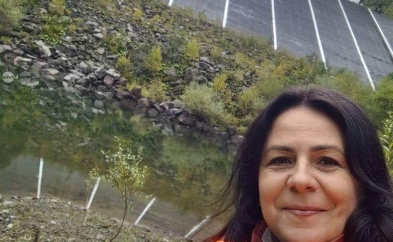 Dumitrița Gliga: Barajul de la Răstolița! Lucrările vor putea continua