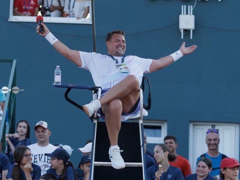 Horia Brenciu a făcut show la Intaro Open de la Târgu Mureș, alături de Andrei Pavel și Radu Albot