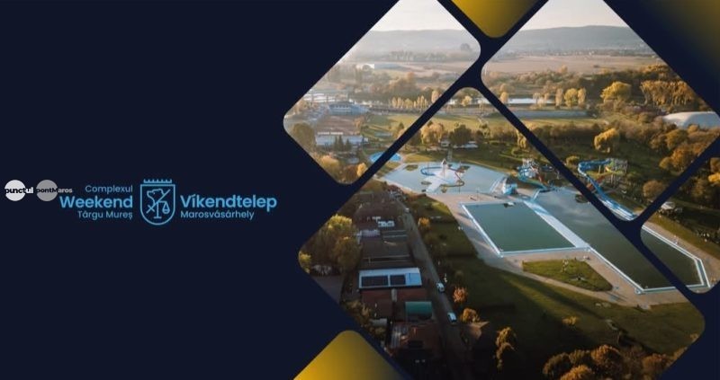 Complexul Weekend își deschide porțile pe 19 iunie 2026