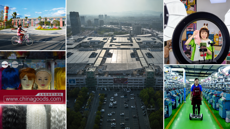 Modelul chinezesc al orașelor specializate: o lecție pentru Târgu Mureș în căutarea unei identități economice