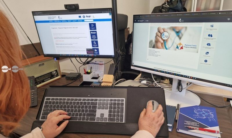 Trei comune din Mureș primesc bani europeni pentru digitalizare
