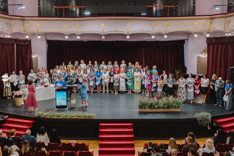 Gala Limbii și Literaturii Române „Recunoaștem valoarea, premiem excelența!”, Târgu Mureș, ediția a XIII-a