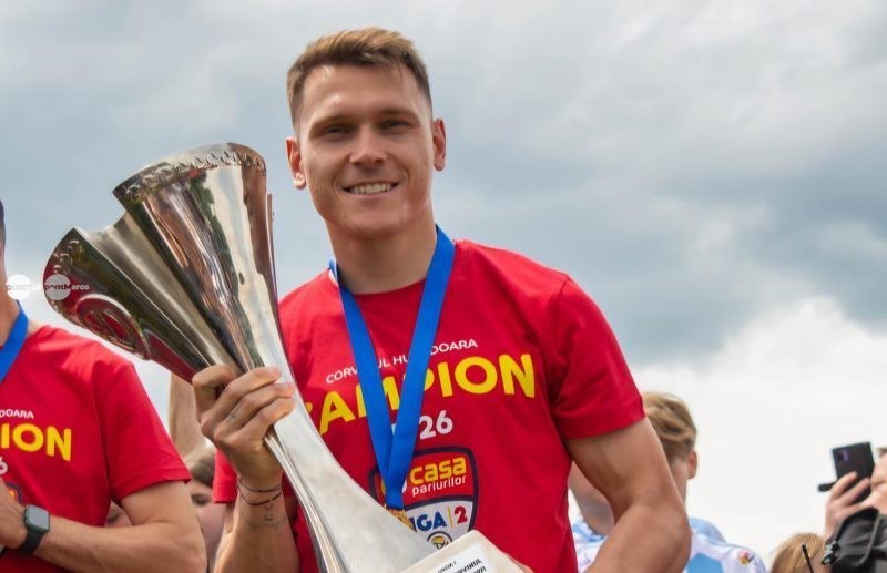 Kilyen Szabolcs, povestea unui mare talent fotbalistic (încă) neîmplinit pe de-a întregul