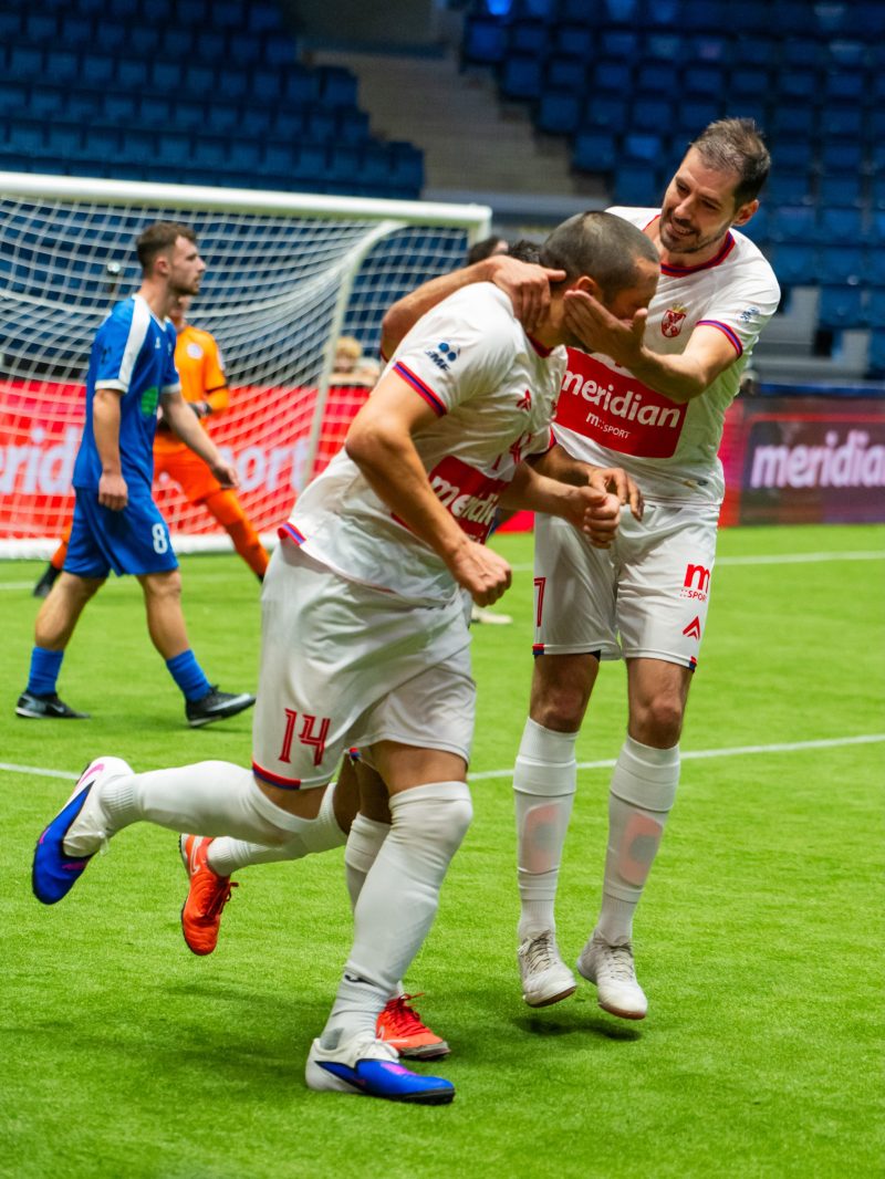 Naționala de minifotbal, eliminată de campioana europeană Serbia, în optimile Campionatului European
