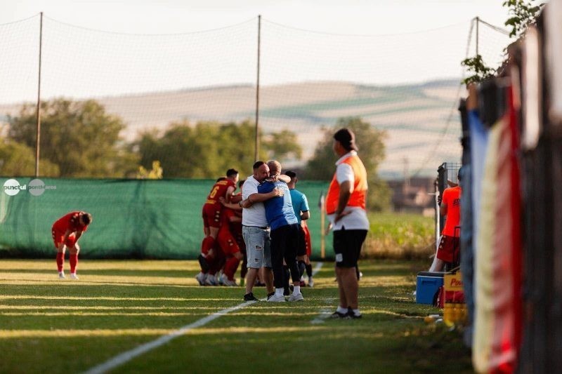 Academica Transilvania Târgu-Mureș a pierdut și returul barajului de promovare în Liga 3 de fotbal