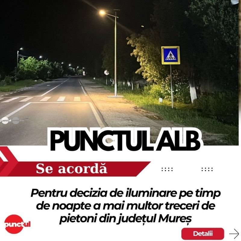 Punctul alb