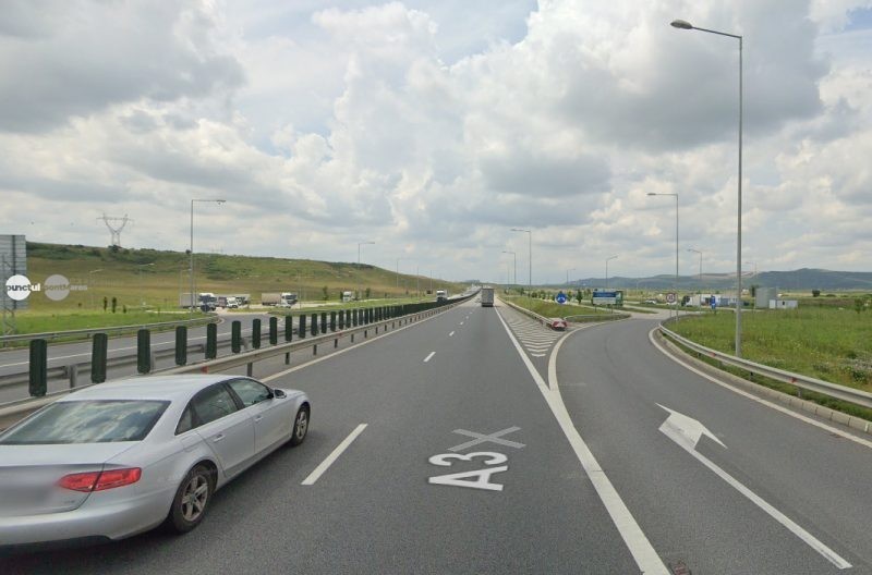 Două benzinării Rompetrol de pe A3, la Sânpaul, ar urma să fie inaugurate în următoarele săptămâni
