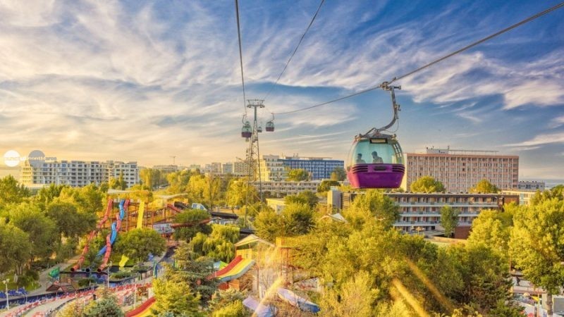 Mamaia, locul doi în Destinația Anului pentru cea mai bună promovare (video)