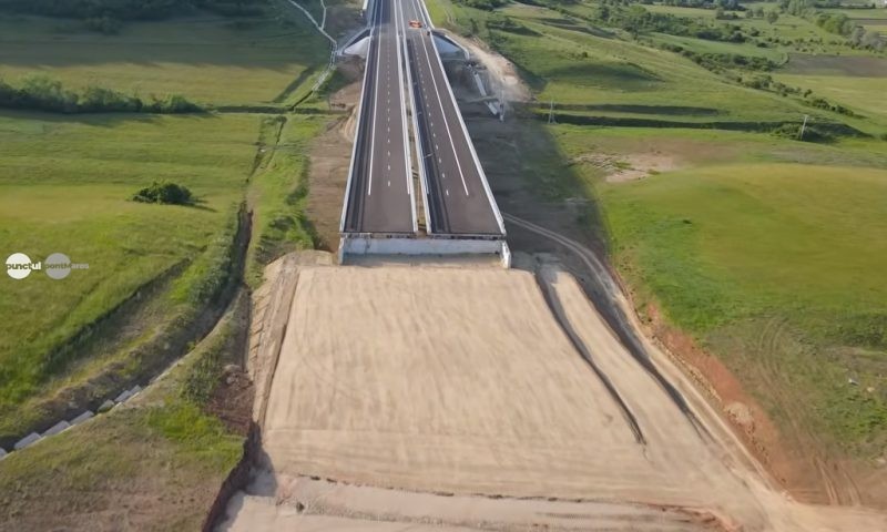 În curând, traseu neîntrerupt de autostradă de la Târgu Mureș la Poarta Sălajului (video)