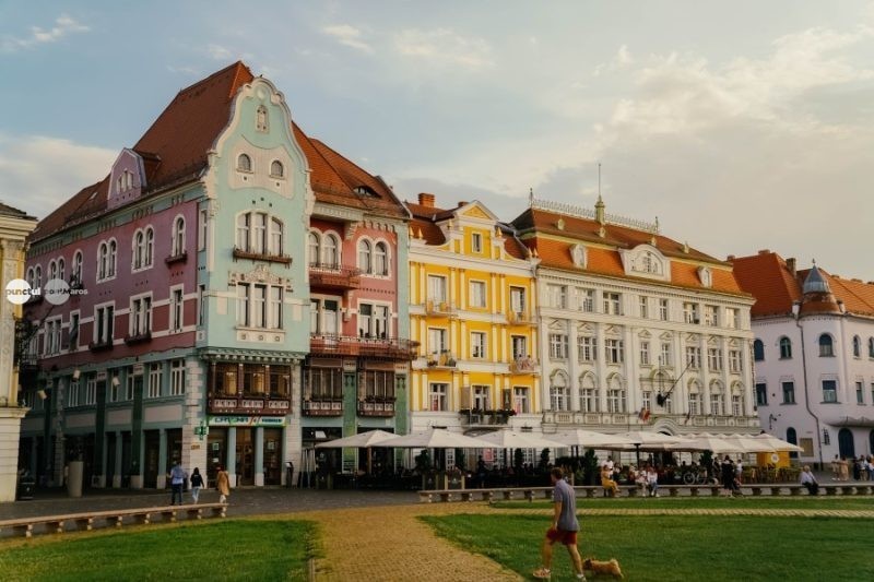Timișoara, locul doi în Destinația Anului pentru cea mai bună promovare (video)