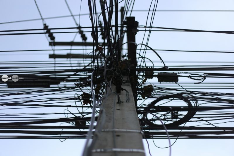 Cablurile electrice subterane din Tudor vor fi modernizate. 1,5 milioane de euro puși la bătaie