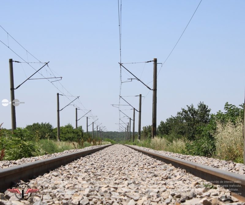 Sistemul european de management al traficului feroviar, inclus și pe căi ferate din Mureș