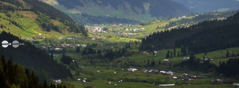Ciocănești, Suceava, locul doi ca Sat de Poveste în competiția Destinația Anului