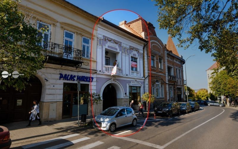 2 milioane de euro pentru o proprietate pe strada Bolyai: cea mai scumpă clădire din Târgu Mureș