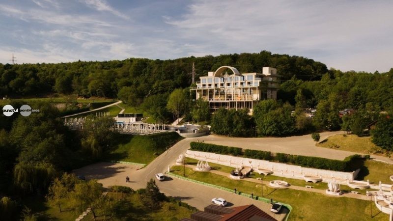 Wonderland Resort, Cluj-Napoca, finalist în categoria Joacă și Adrenalină la Destinația Anului