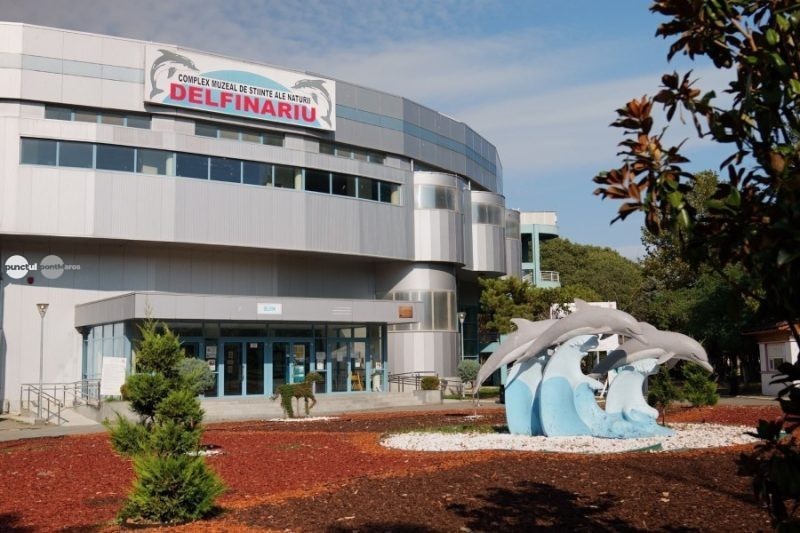 Delfinariu – Planetariu – Microrezervație naturală, Constanța, locul 2 ca tărâm al cunoașterii în Destinația Anului