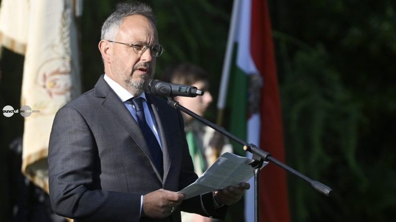 Oficialii care gestionau milioane de euro pentru maghiarii din Transilvania, arestați într-un dosar de fraudă