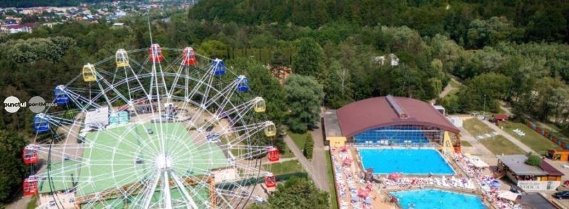 Complex Agrement Ariniș, Gura Humorului, Suceava, finalist în categoria Joacă și Adrenalină la Destinația Anului