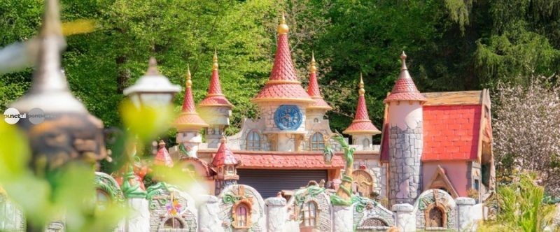 Magic Parc Râșnov, finalist în categoria Joacă și Adrenalină la Destinația Anului