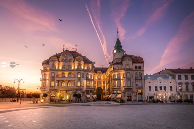 Oradea, locul 1 în Destinația Anului pentru cea mai bună promovare (video)