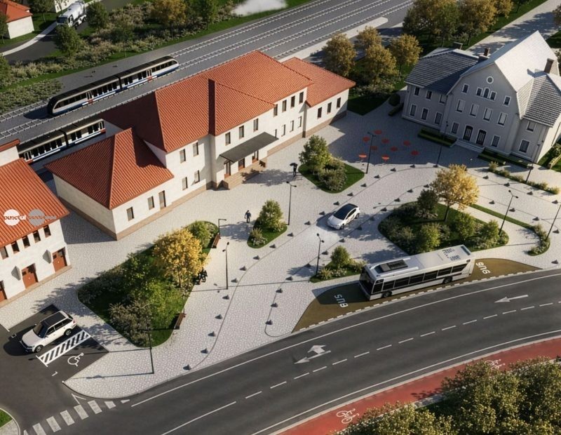 Trenul metropolitan Mureș de 167 milioane euro și pasul decisiv – ședință CL de urgență luni