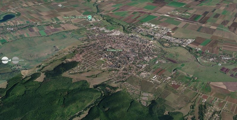 Județul vecin primește centura după care Târgu Mureșul încă suspină