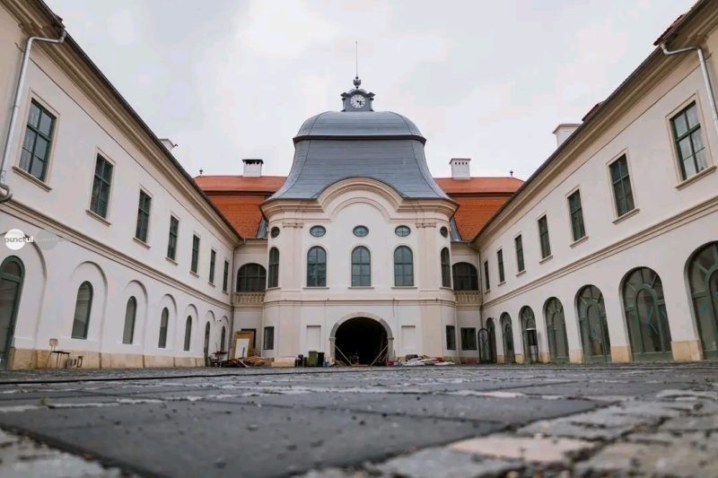 Castelul Teleki din Gornești se redeschide pentru vizitatori pe 16 iulie. Deschiderea festivă va avea loc pe 1 august