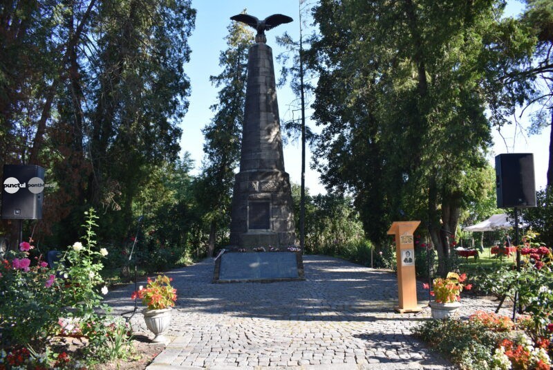 Noua expoziție permanentă a Ansamblului Memorial Petőfi din Albești va fi inaugurată duminică