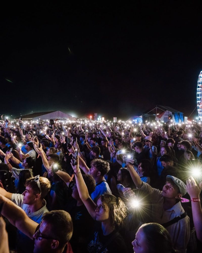 Programul complet al VIBE Festival 2026, pe ore și pe scene