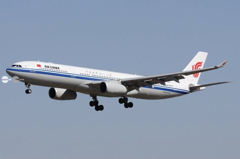 Air China vine oficial în România!