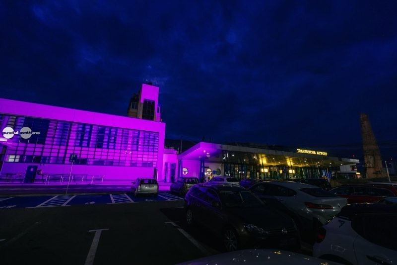 Aeroportul „Transilvania” Târgu Mureș marchează 20 de ani de prezență Wizz Air în România