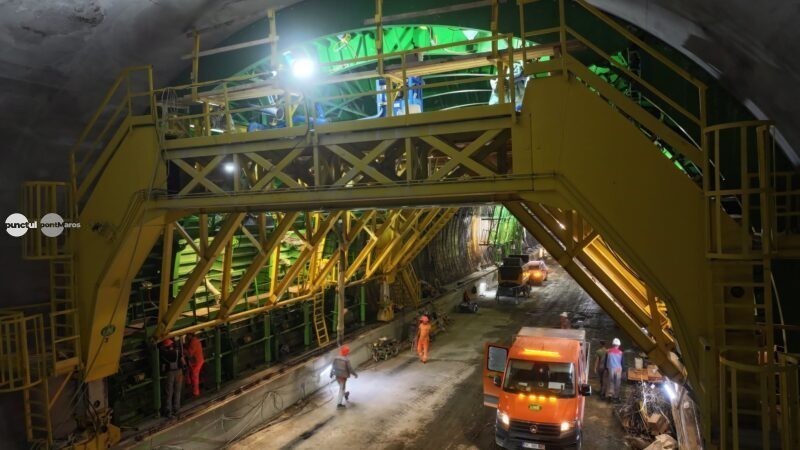 Legătura directă cu Ungaria. Avans consistent pe lotul lipsă al Autostrăzii A1, între Margina și Holdea