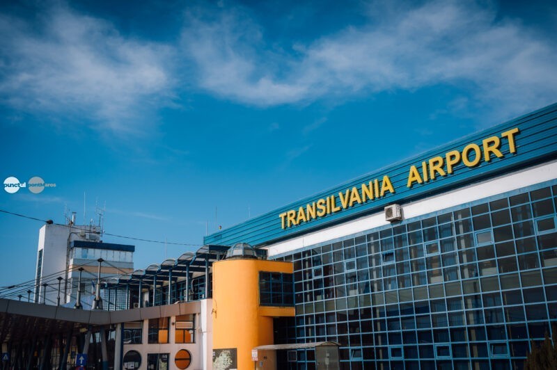 Continuă modernizarea vechiului terminal de pasageri al Aeroportului Transilvania Târgu Mureș