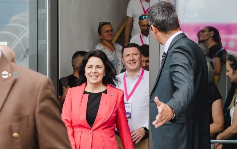 Dumitrița Gliga: La mulți ani, Wizz Air! Azi, și despre investițiile care au redat Mureșului legătura cu Europa
