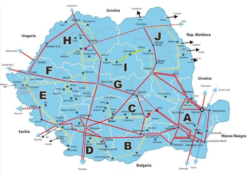 Cine va putea construi centrale noi de energie în România? Se decide printr-un sistem inedit de licitații