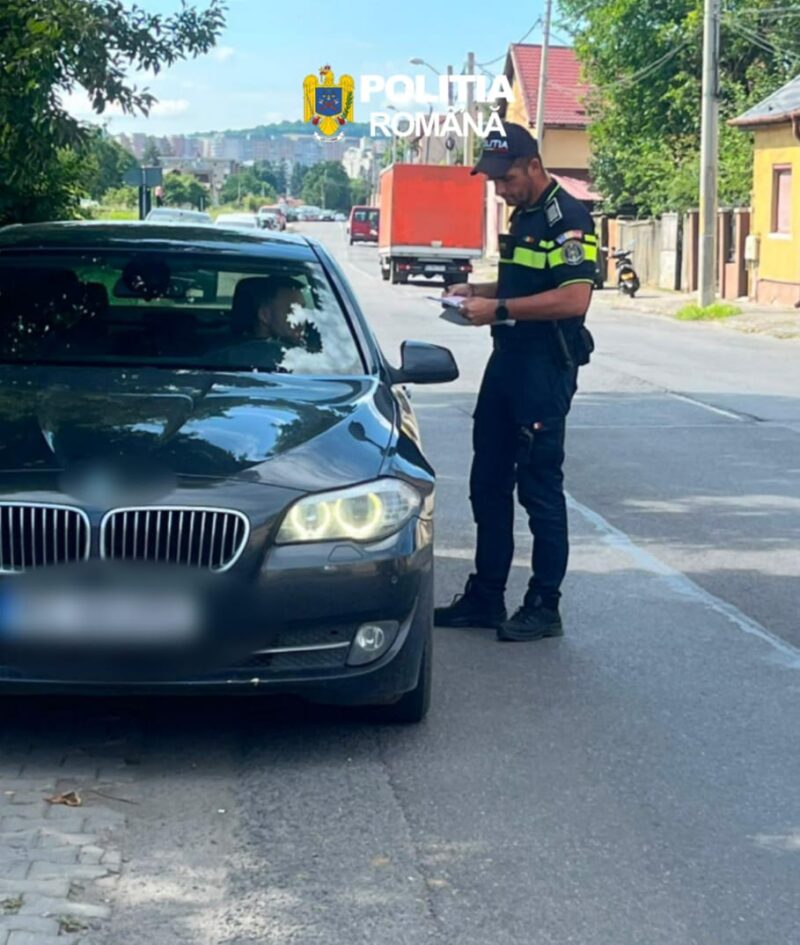 Acțiune integrată pentru siguranța transporturilor și prevenirea accidentelor feroviare, în județul Mureș