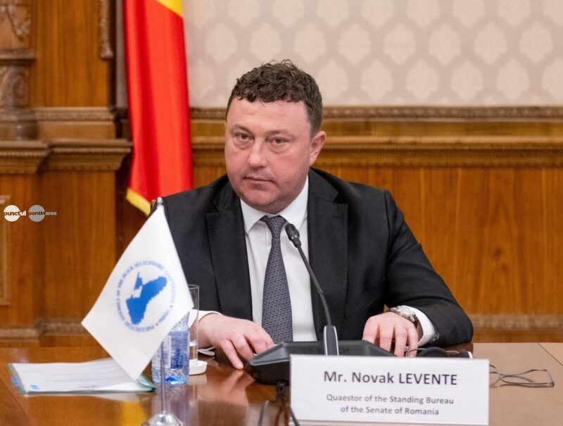 Senatorul UDMR Levente Novak solicită Guvernului măsuri urgente pentru protejarea drepturilor cetățenilor și evitarea pierderii fondurilor europene în urma blocajului ANCPI