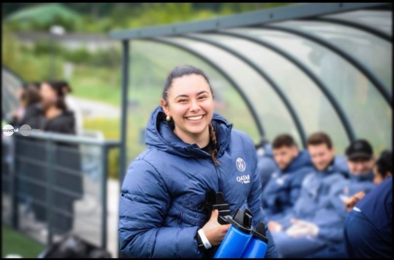O specialistă în dietă și nutriție din Târgu-Mureș lucrează pentru unul dintre cele mai mari cluburi de fotbal din lume: Paris Saint-Germain