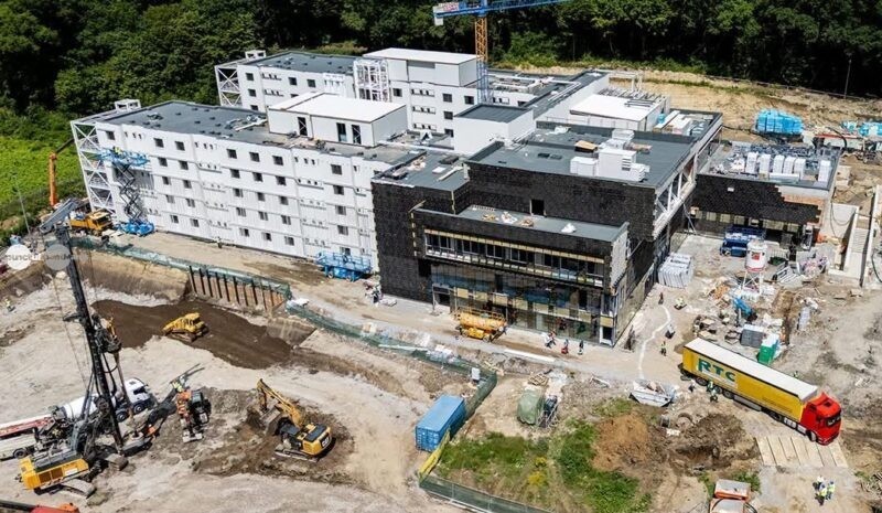UMFST vrea să cumpere cel mai performant aparat de rezonanță magnetică pentru noul său spital