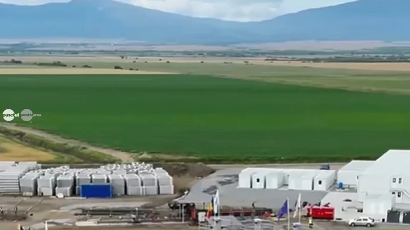 A fost emisă prima autorizație de construire pentru un lot montan al A8