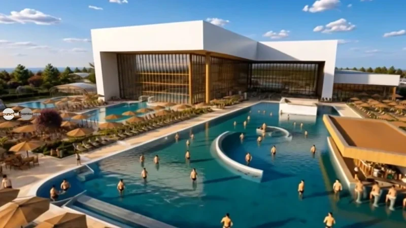 Cel mai mare aquapark din Banat va fi construit la Sânnicolau Mare, printr-o investiție de 40 de milioane de euro