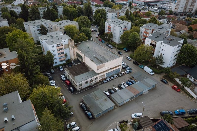 Facem încă un pas important pentru a crea mai multe locuri de parcare în cartierul Dâmbu Pietros