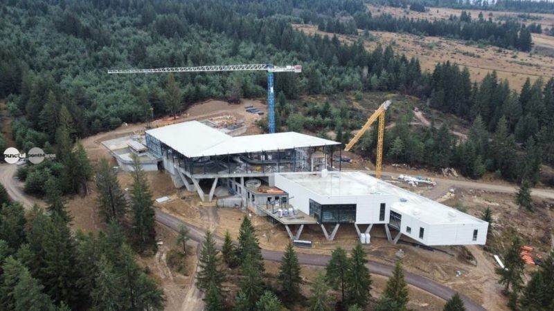 Noul centru balneoclimateric din staţiunea Covasna va fi deschis publicului în 2027