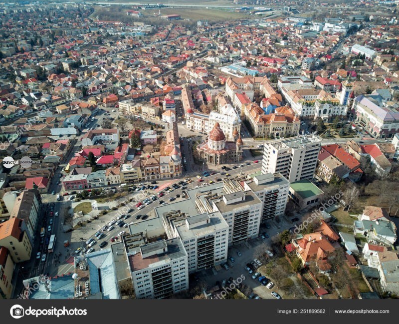 Locul 12 din 36 – Târgu Mureșul în topul celor mai scumpe apartamente din țară