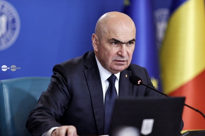 Bolojan: România formează anual 7.000 de medici, dar numai 1.500 ajung să fie angajați în sistemul public