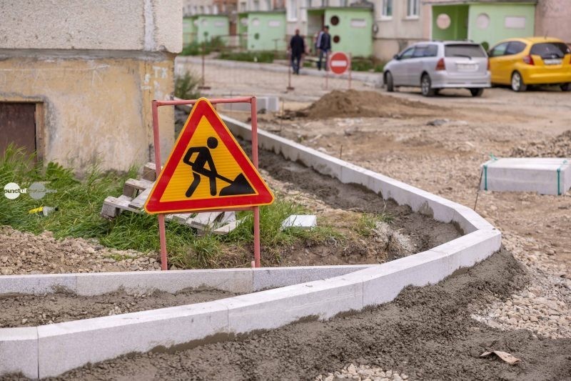 5,1 milioane de lei pentru asfaltarea străzilor din 7 localități mureșene. Licitația a fost lansată