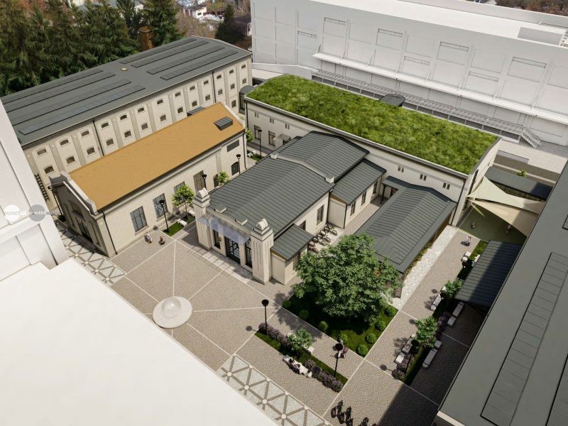Fosta fabrică de țigări din Sfântu Gheorghe își schimbă destinul