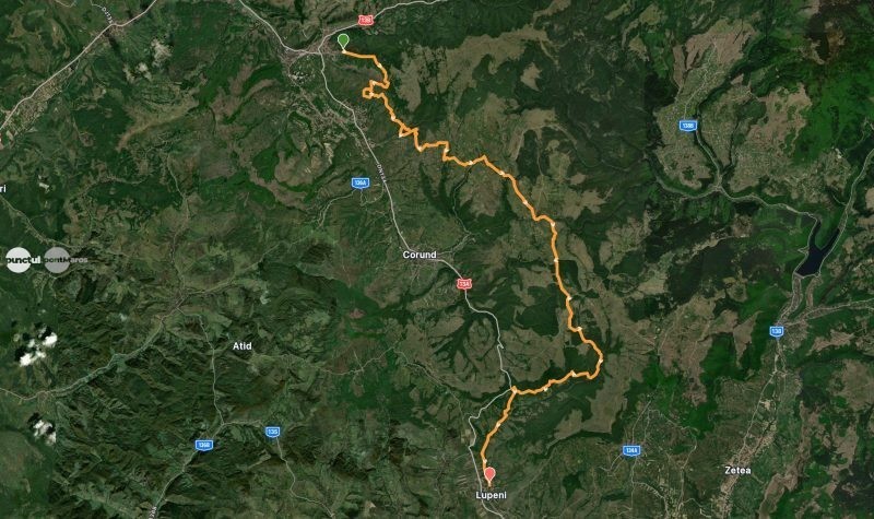 Traseul în inima Ținutului Sării – recomandarea de weekend pentru pasionații de off-road