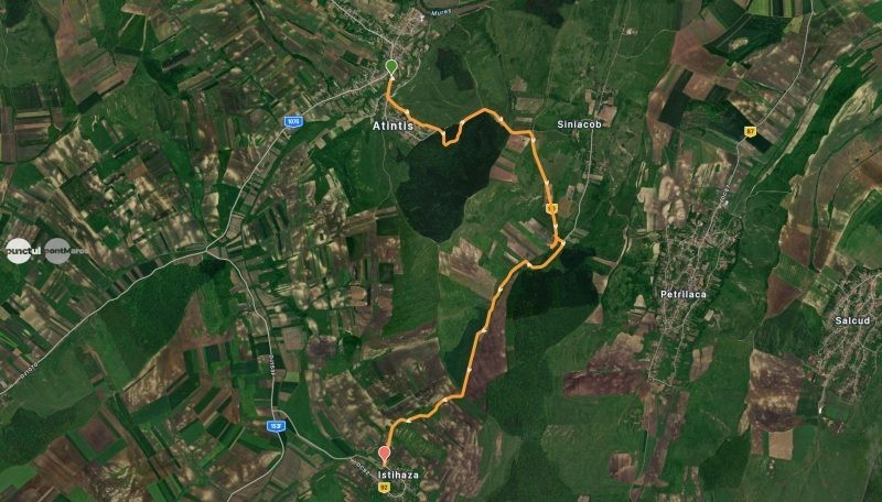 Nu trebuie să bați drumul până la munte: tura 4×4 blândă chiar în inima județului Mureș