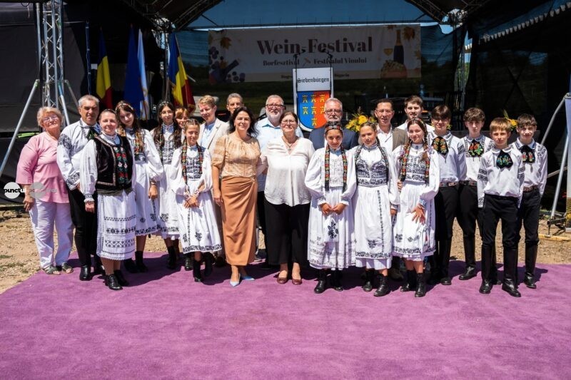Zilele Vinului și Culturii, la a doua ediție în Băgaciu